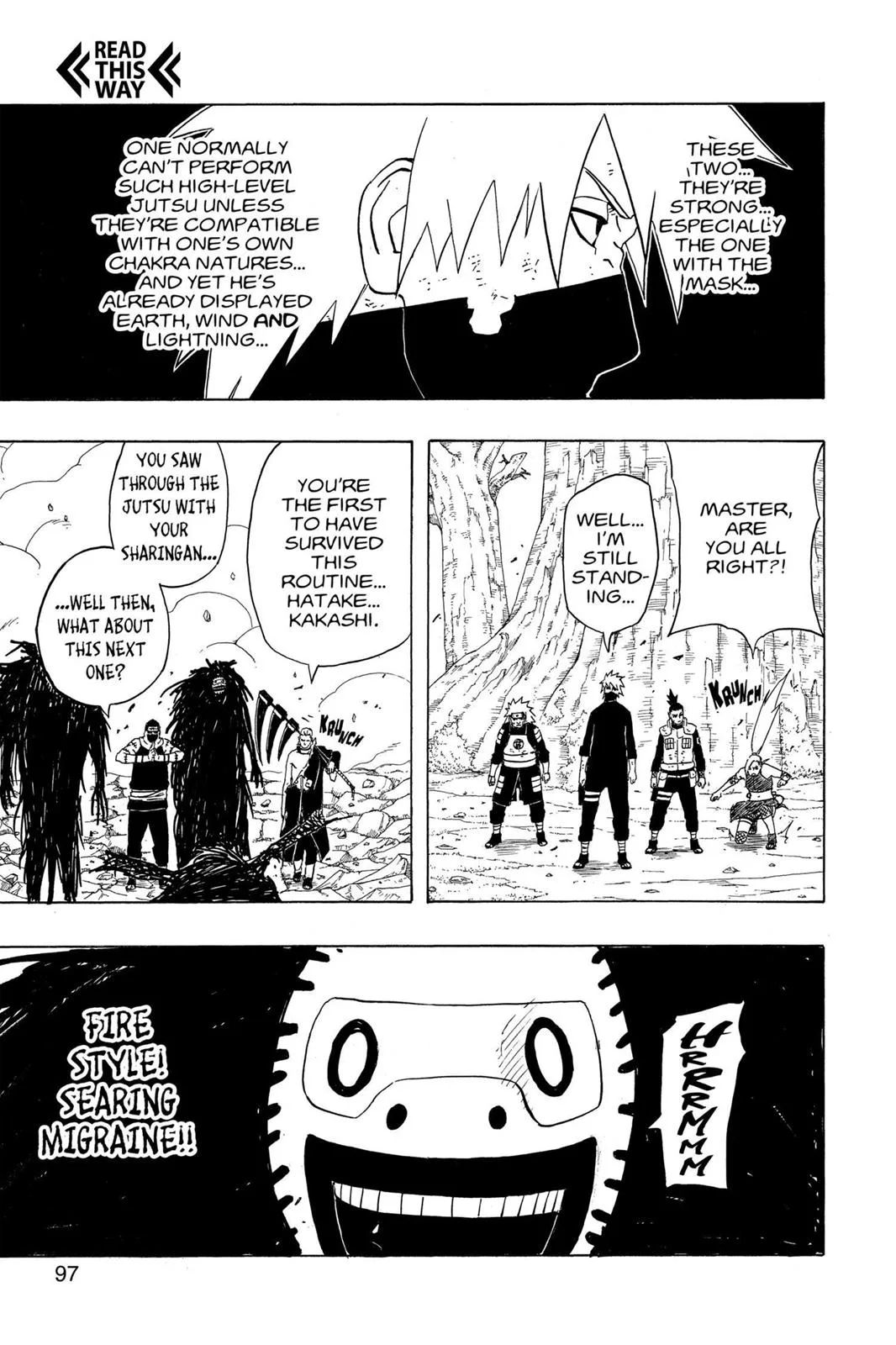 Naruto - Chapter 334 - Page 16