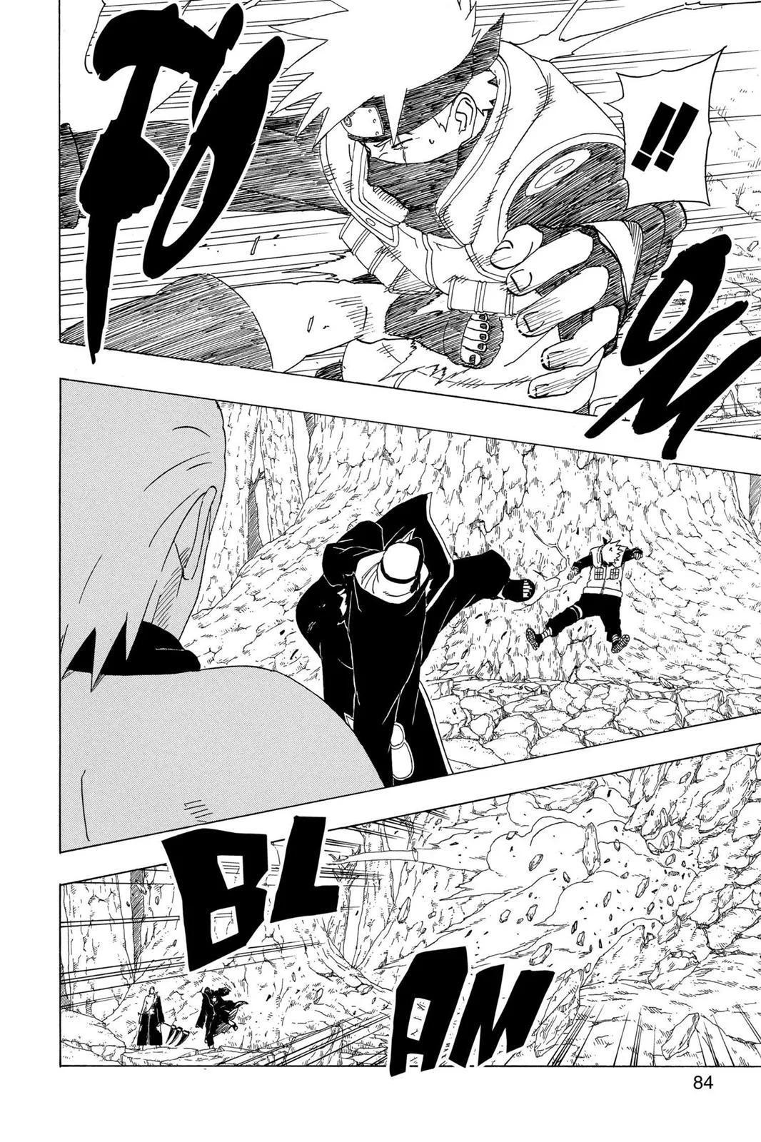 Naruto - Chapter 334 - Page 4