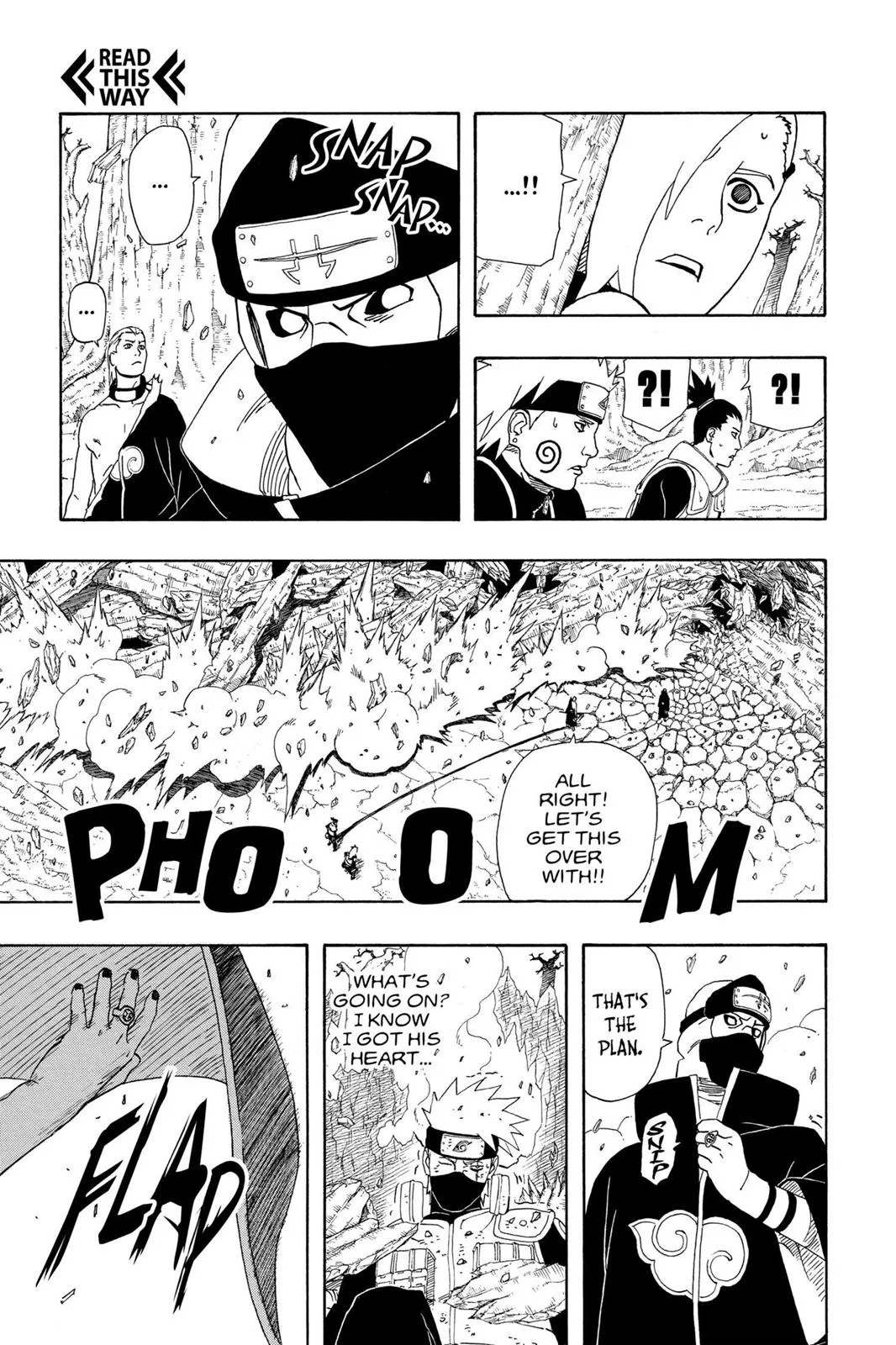 Naruto - Chapter 334 - Page 5