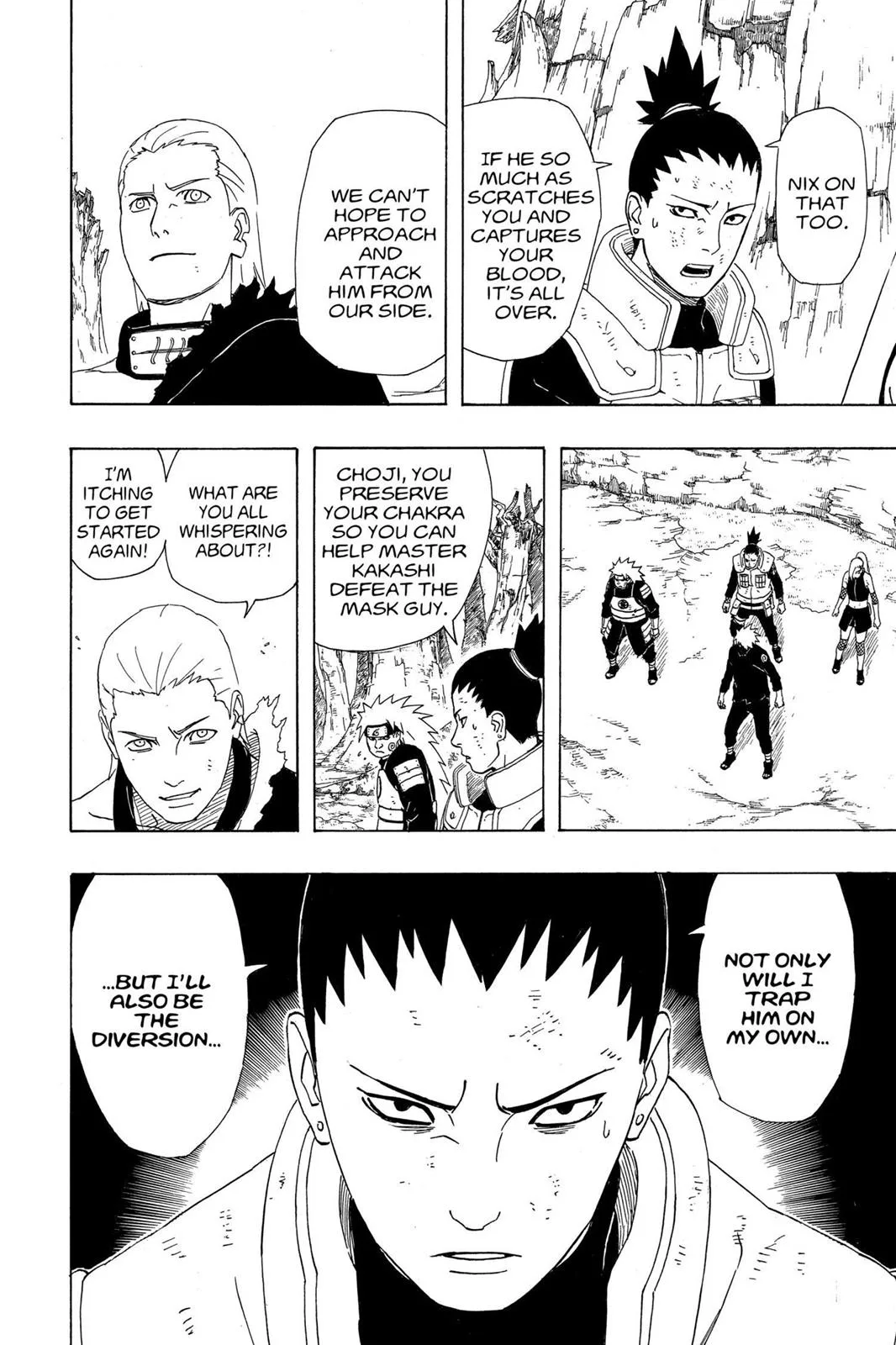 Naruto - Chapter 335 - Page 10