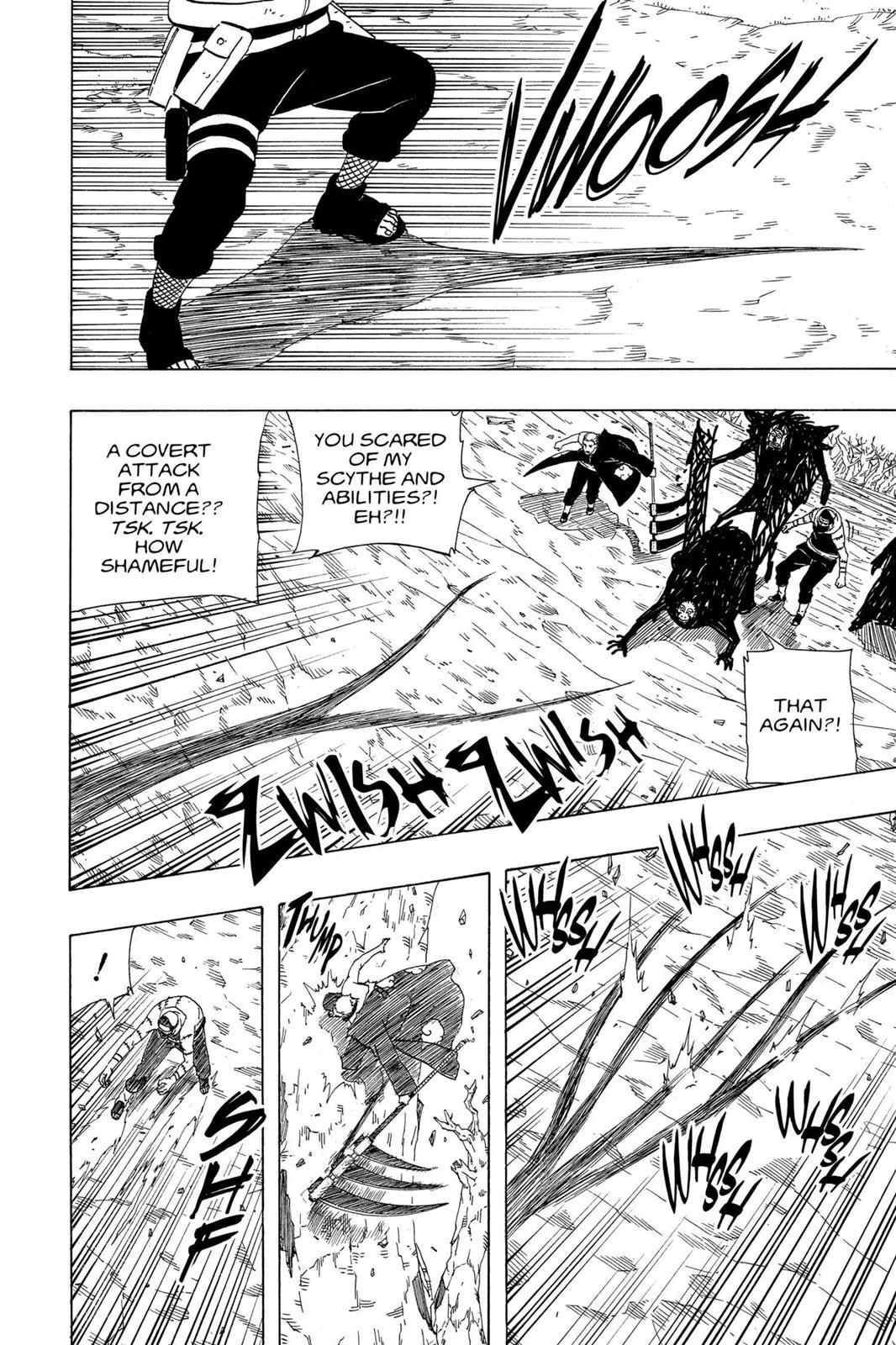 Naruto - Chapter 335 - Page 12