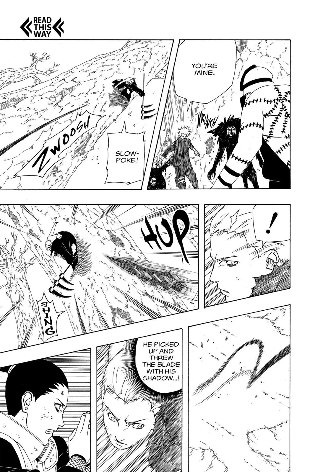 Naruto - Chapter 335 - Page 13