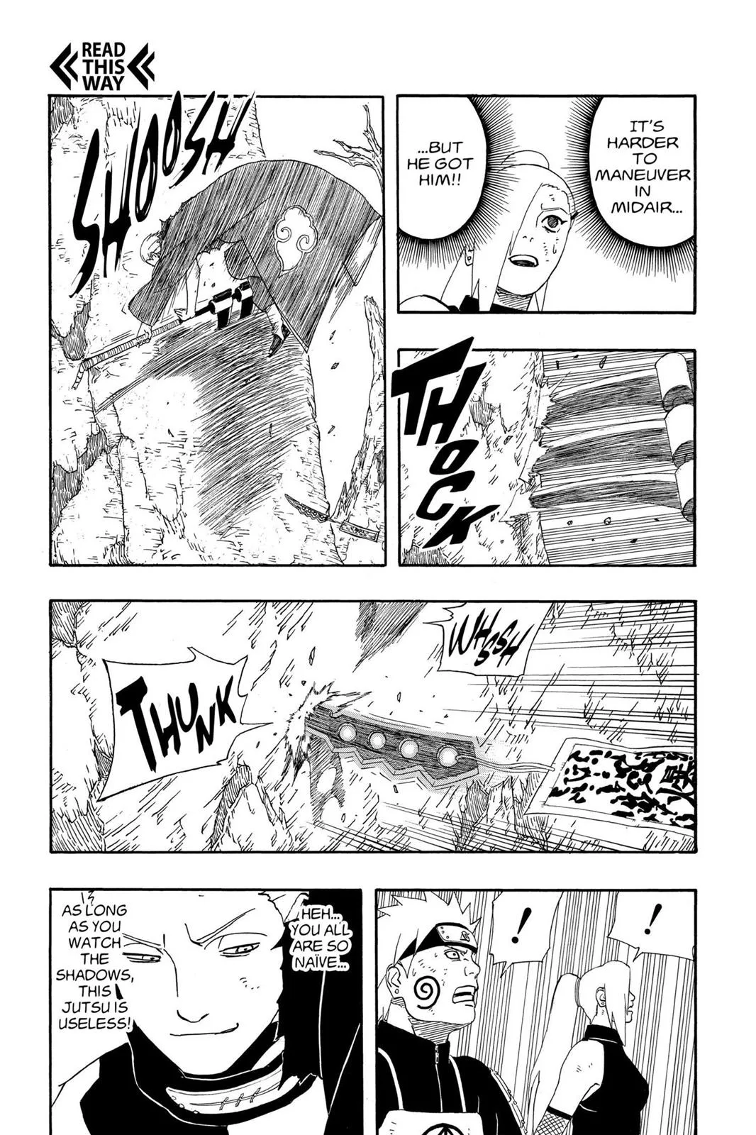 Naruto - Chapter 335 - Page 15