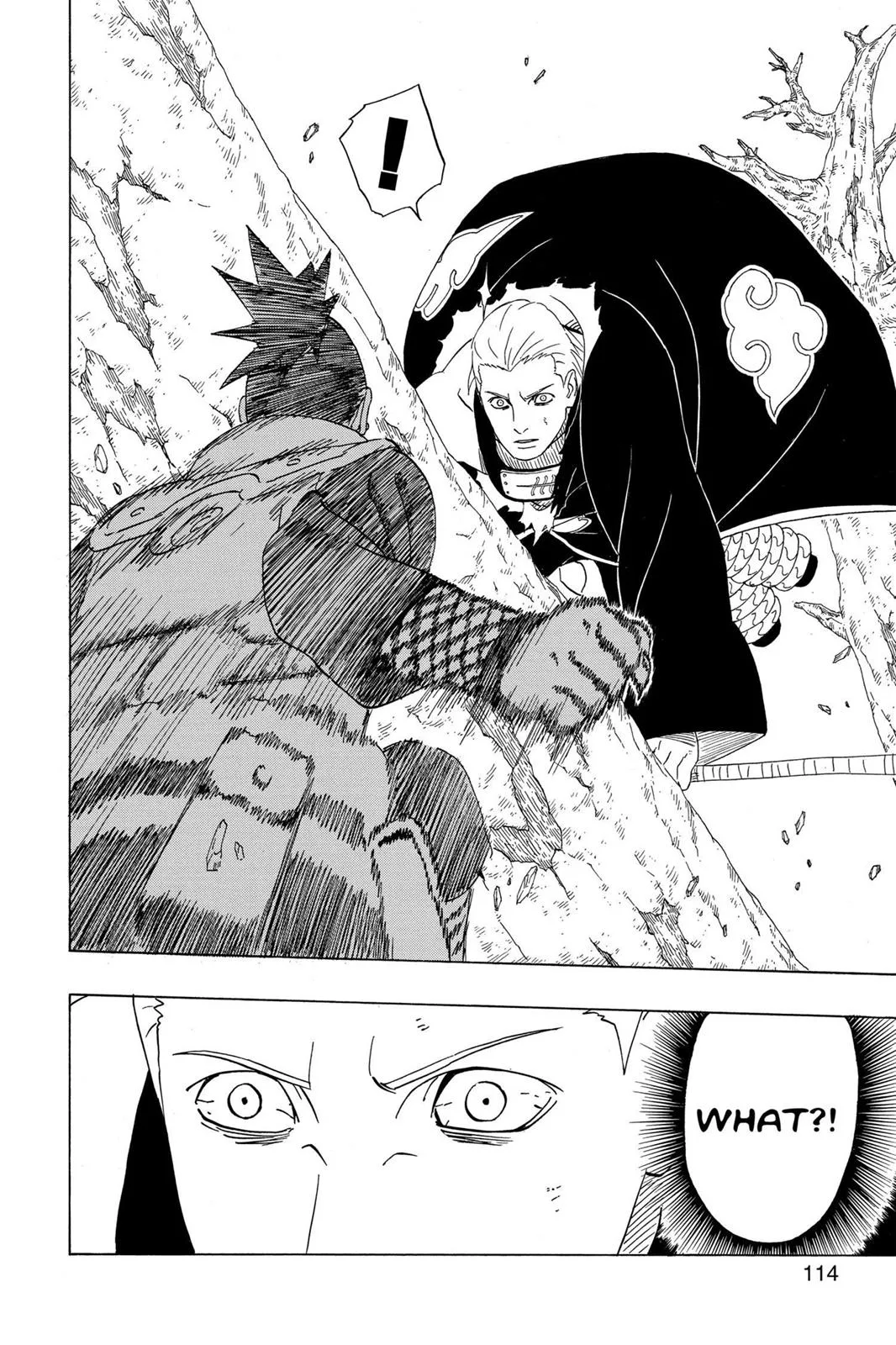 Naruto - Chapter 335 - Page 16
