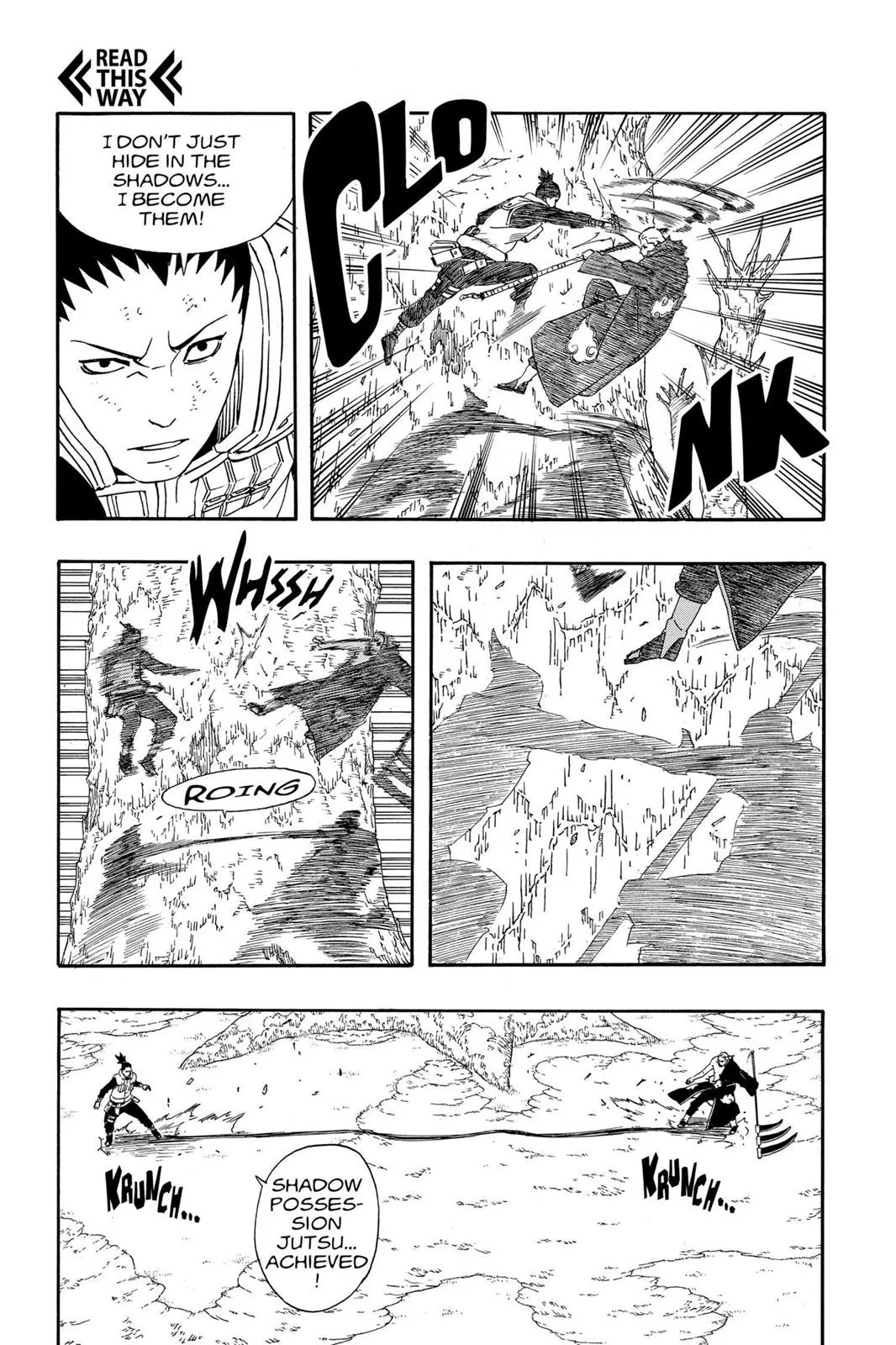 Naruto - Chapter 335 - Page 17