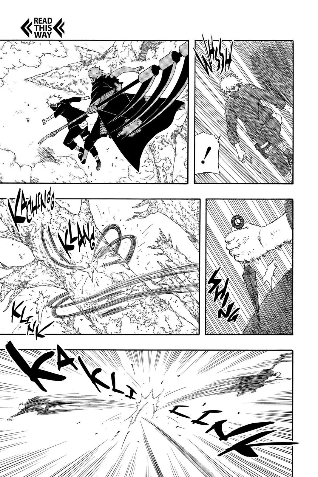 Naruto - Chapter 335 - Page 3