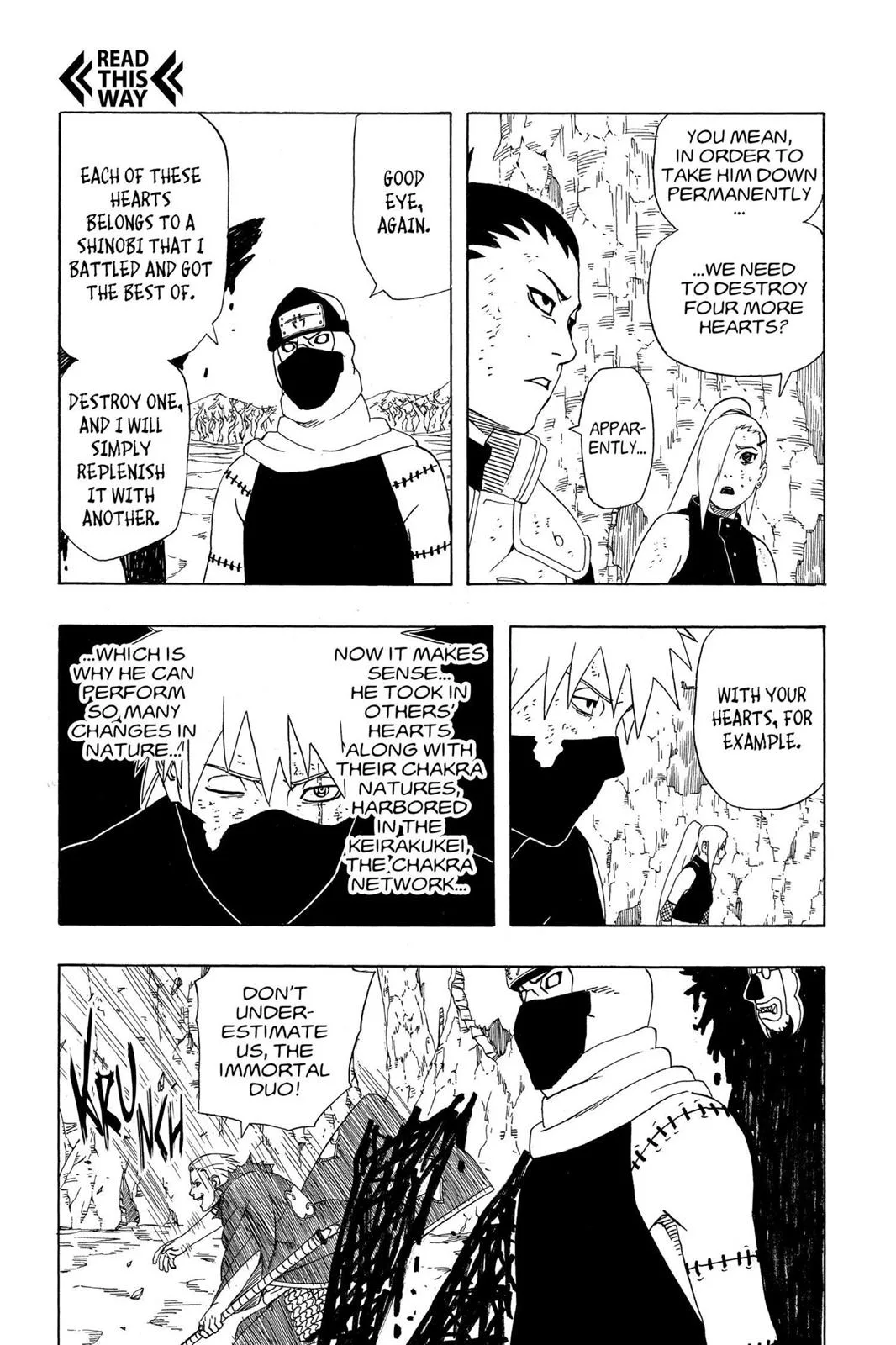 Naruto - Chapter 335 - Page 7