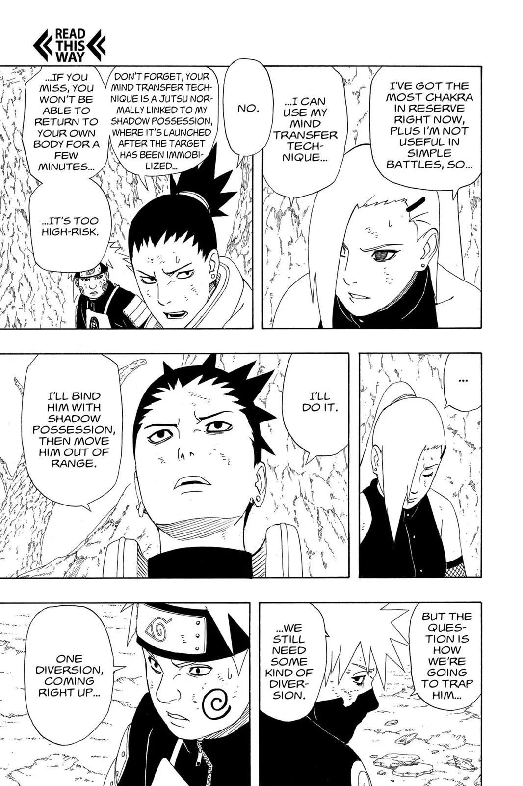 Naruto - Chapter 335 - Page 9
