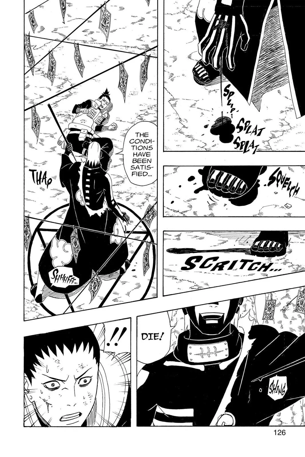 Naruto - Chapter 336 - Page 10
