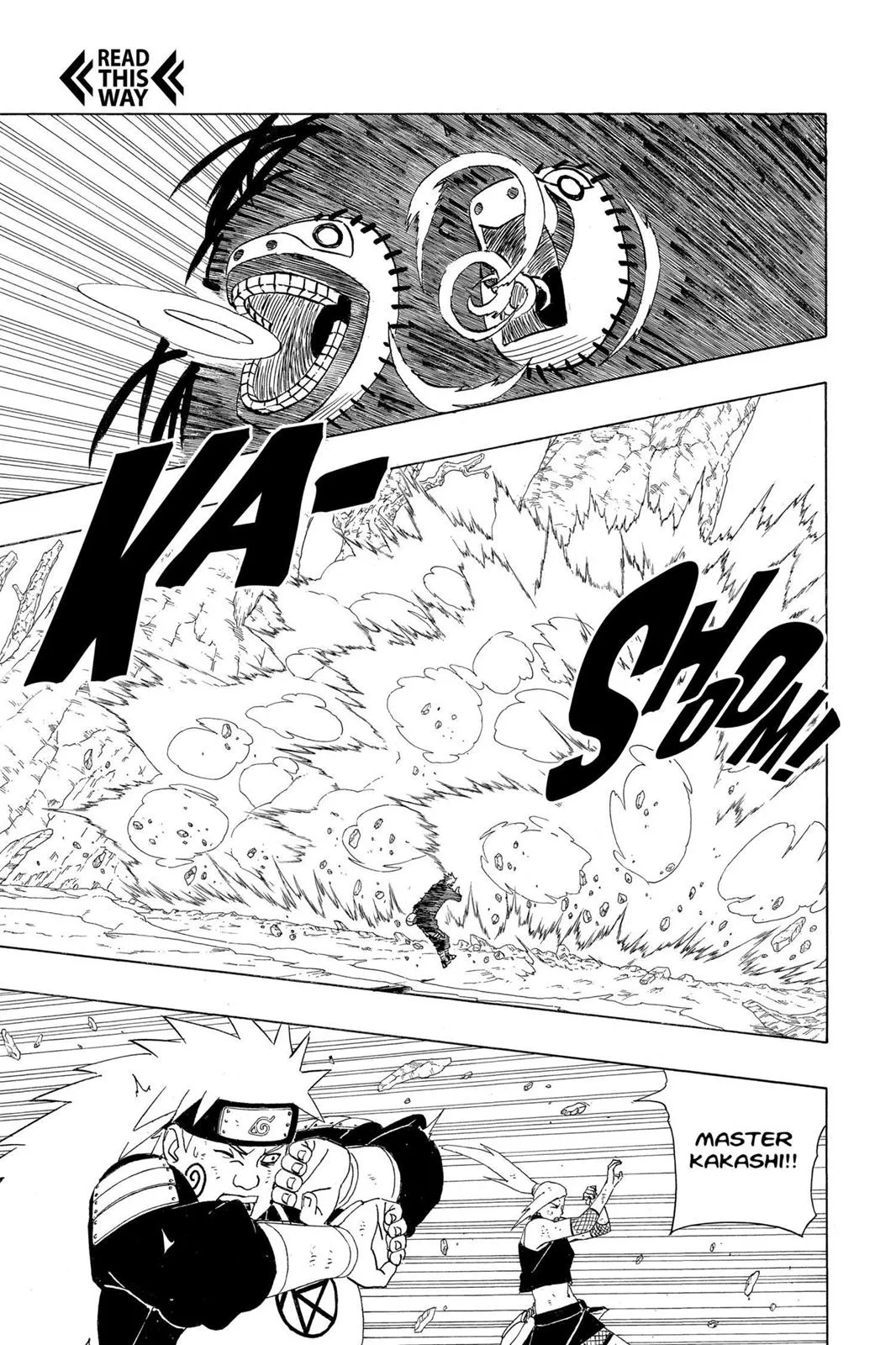 Naruto - Chapter 336 - Page 11