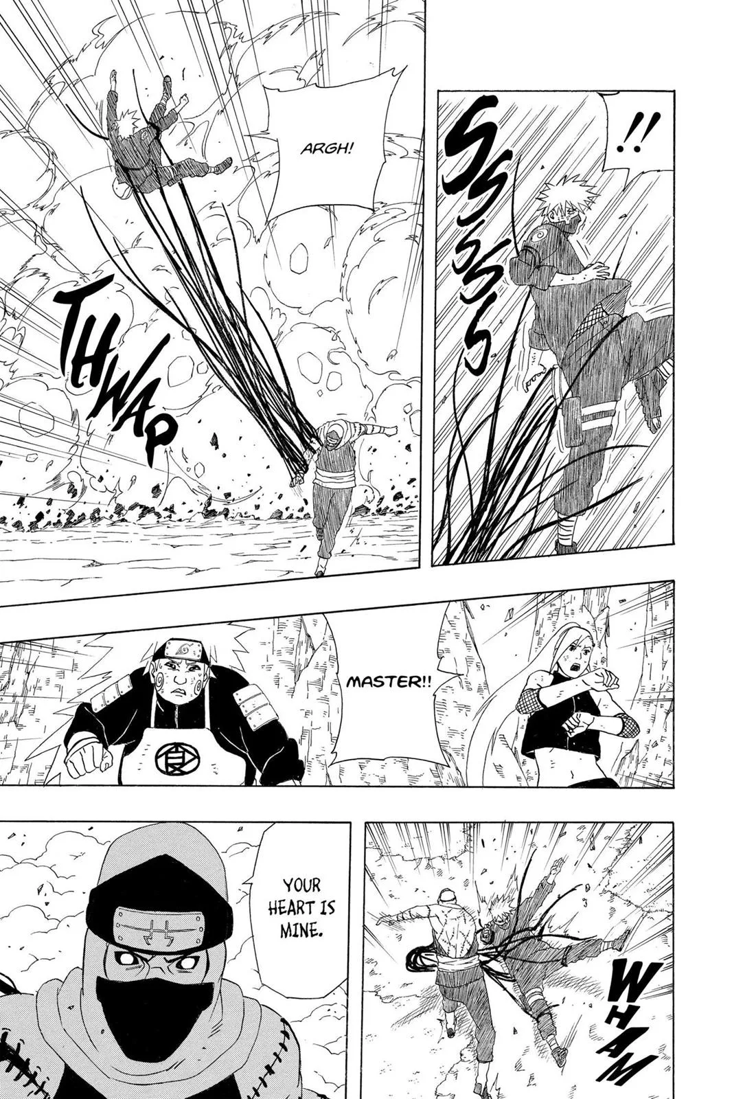 Naruto - Chapter 336 - Page 13