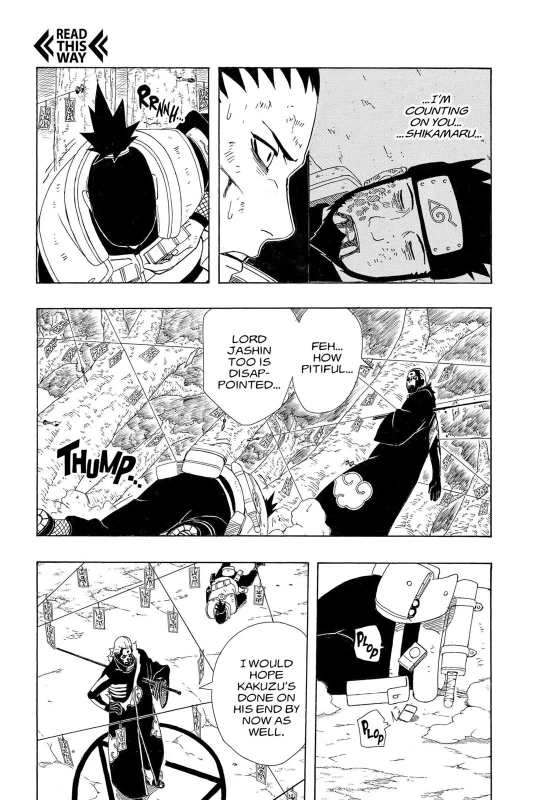 Naruto - Chapter 336 - Page 15