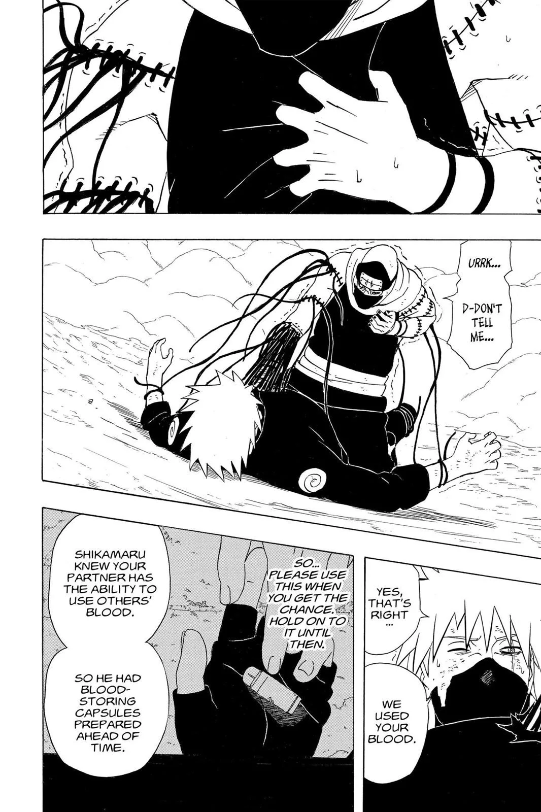 Naruto - Chapter 336 - Page 16