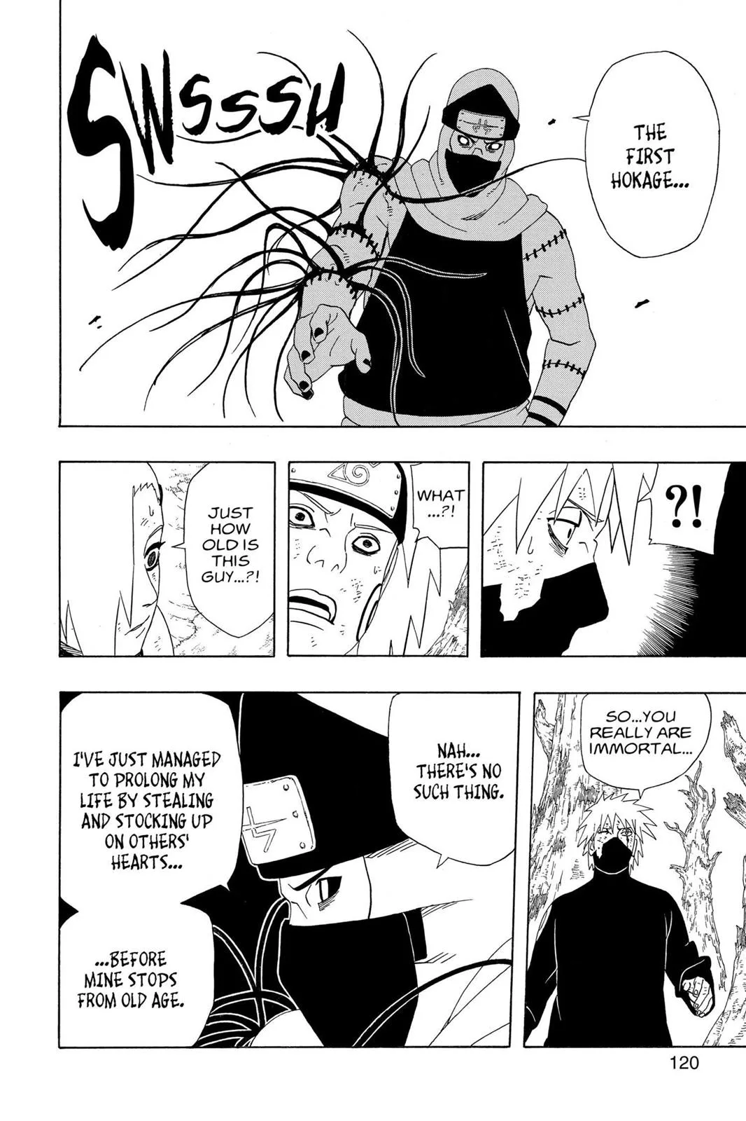 Naruto - Chapter 336 - Page 4