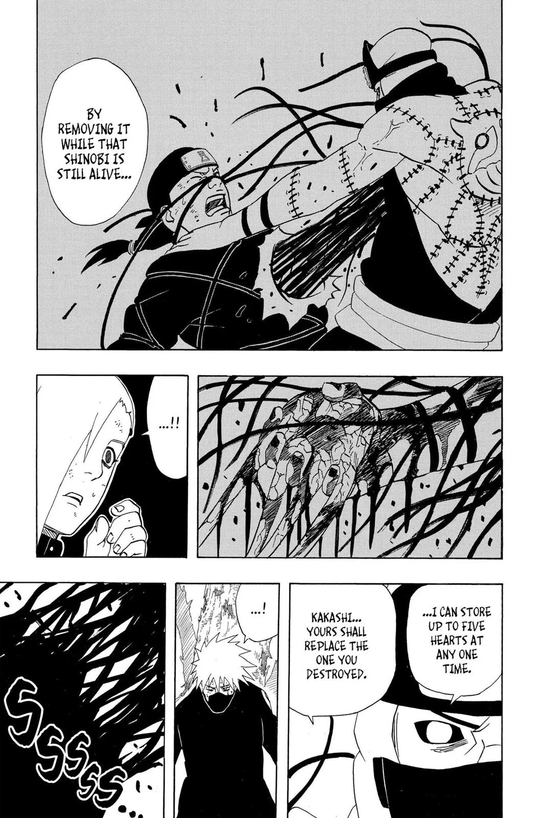 Naruto - Chapter 336 - Page 5