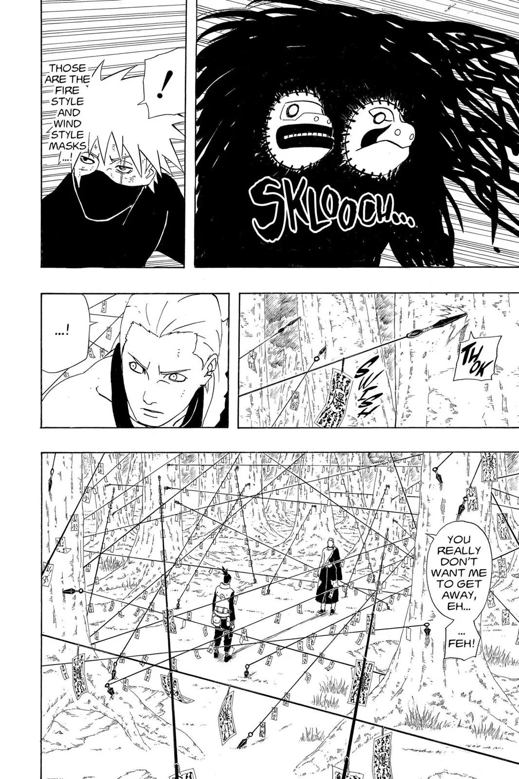 Naruto - Chapter 336 - Page 6