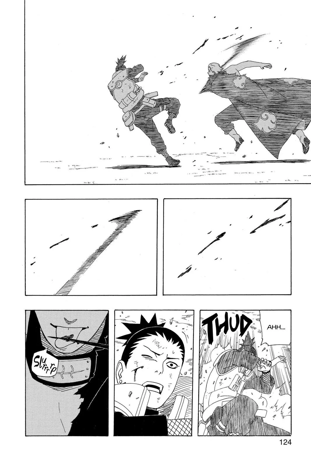Naruto - Chapter 336 - Page 8