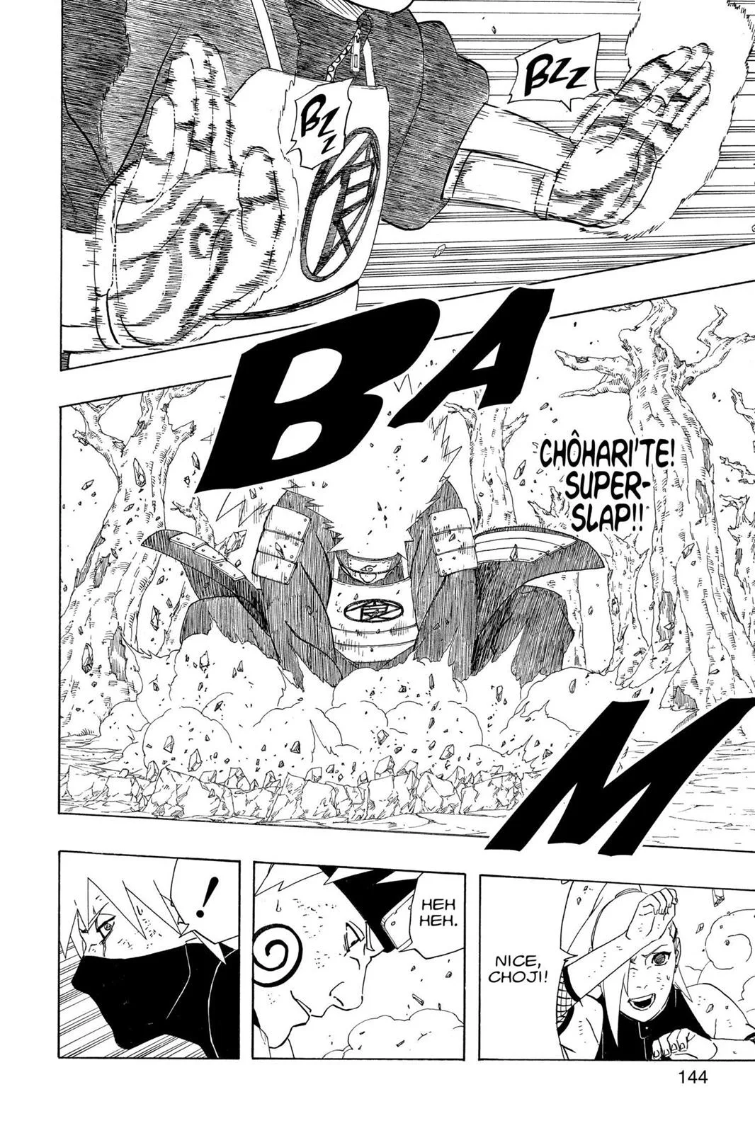 Naruto - Chapter 337 - Page 10