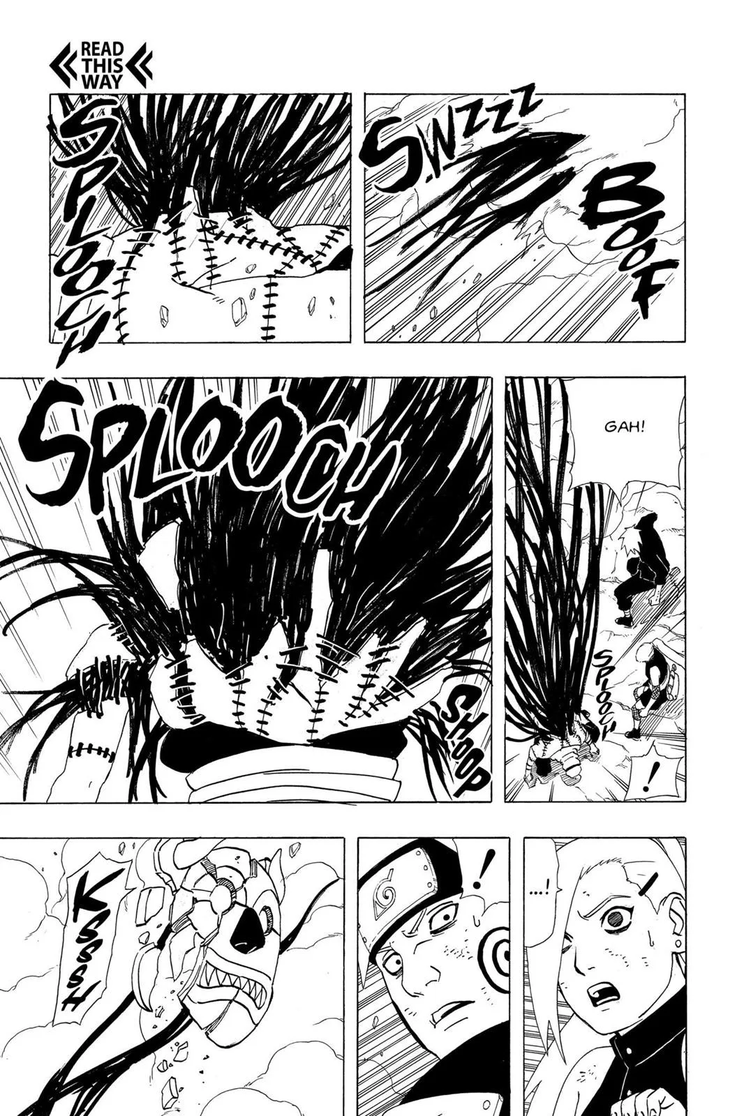 Naruto - Chapter 337 - Page 11