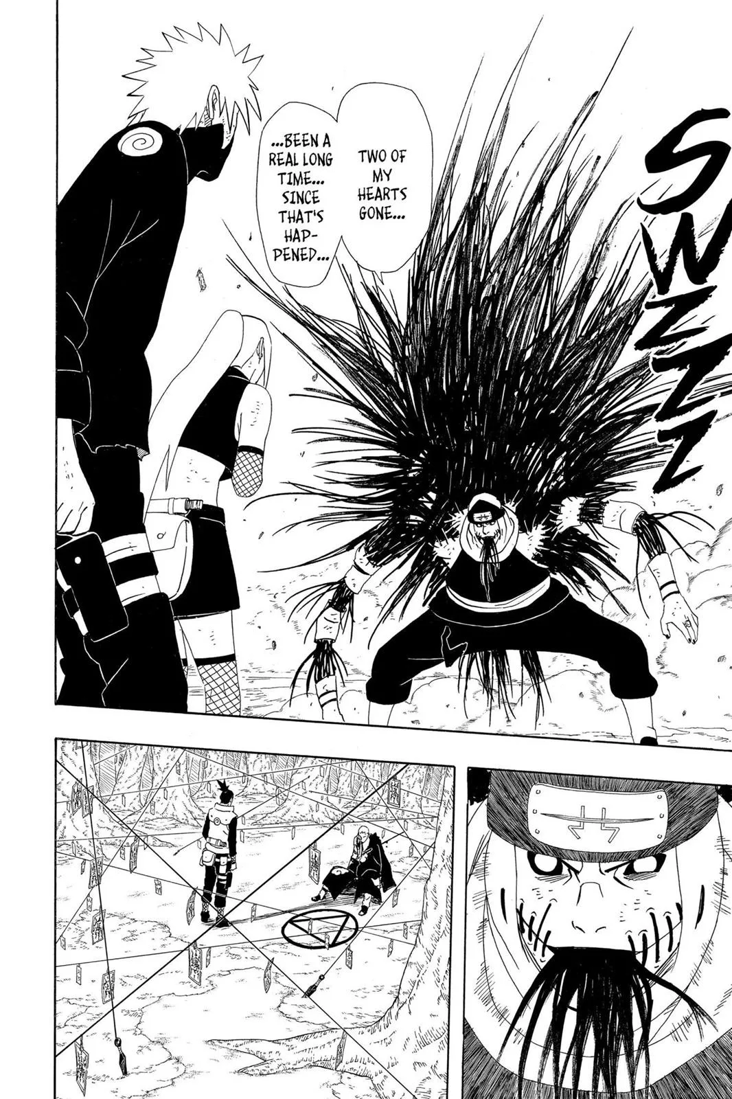 Naruto - Chapter 337 - Page 12