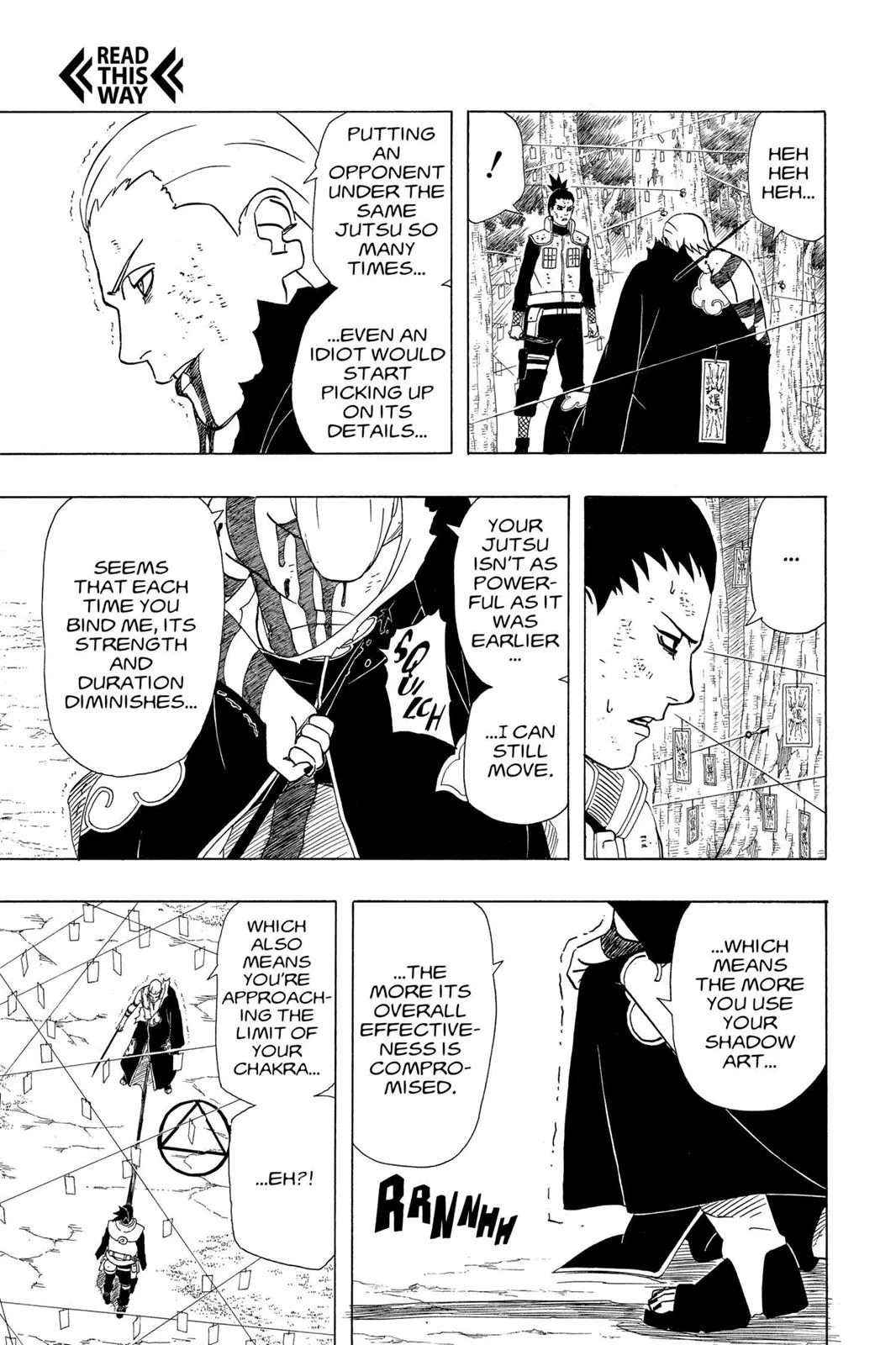 Naruto - Chapter 337 - Page 13