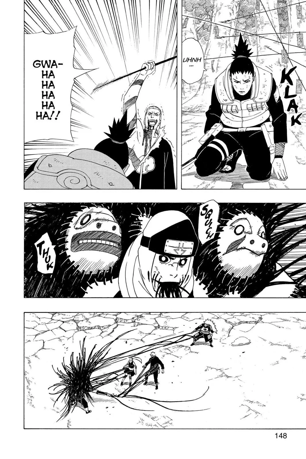 Naruto - Chapter 337 - Page 14
