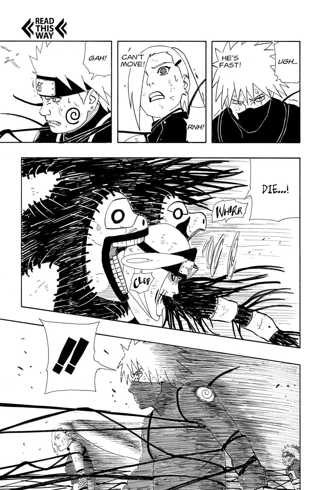 Naruto - Chapter 337 - Page 15