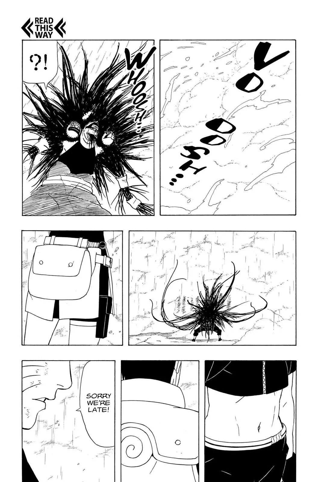 Naruto - Chapter 337 - Page 17