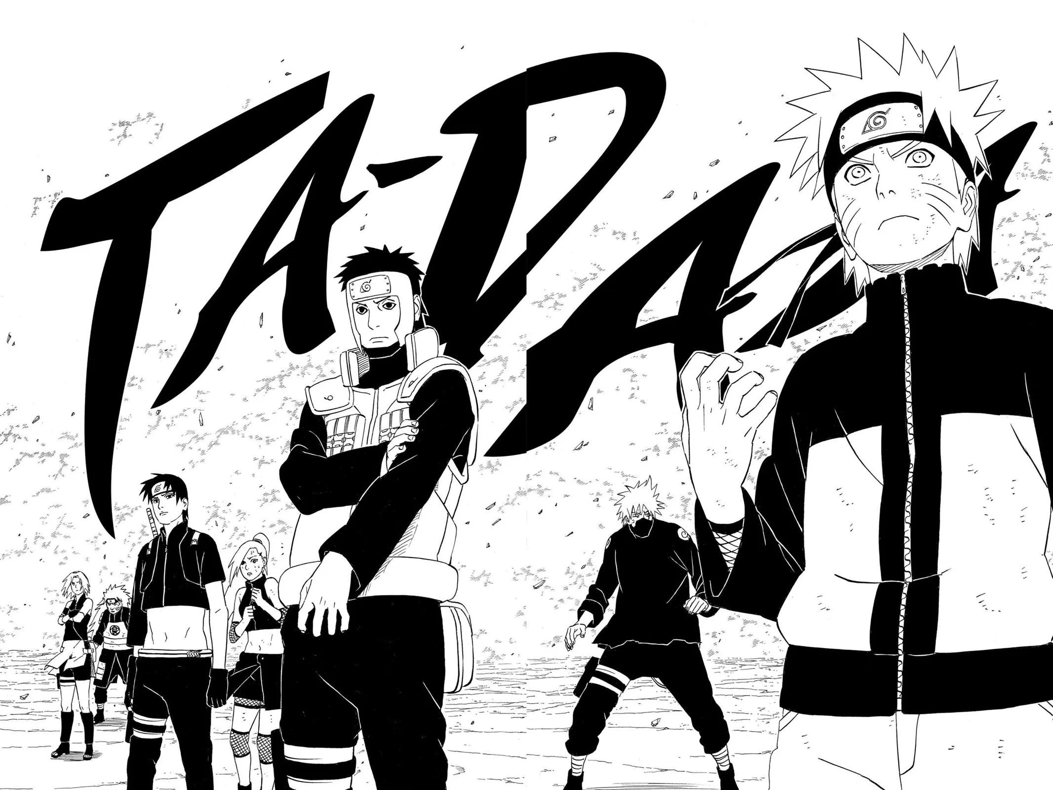 Naruto - Chapter 337 - Page 18