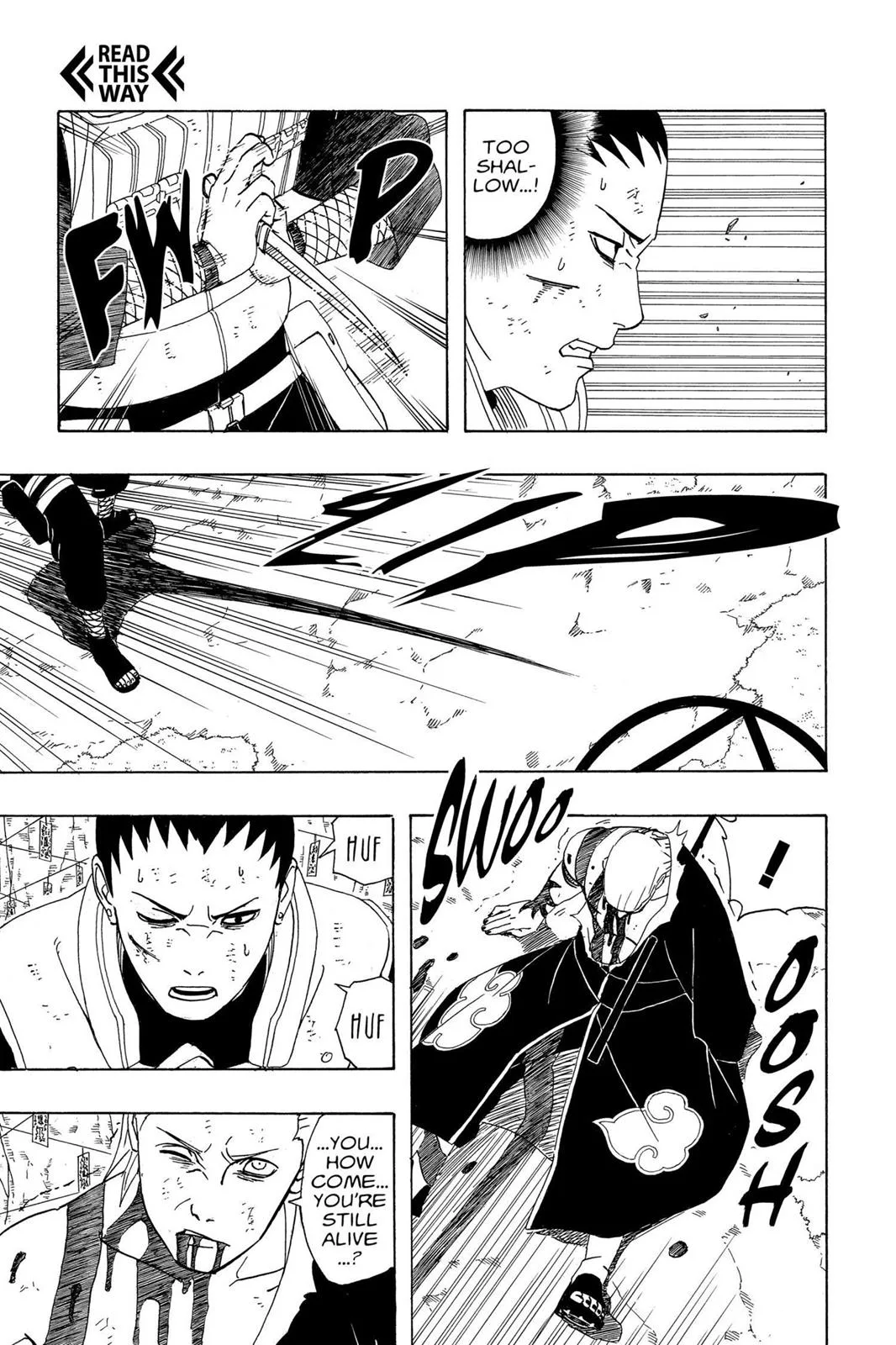 Naruto - Chapter 337 - Page 5