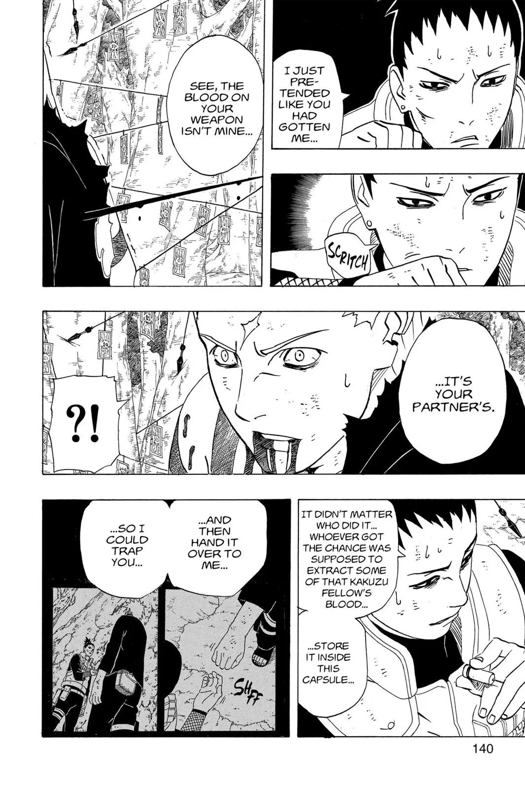 Naruto - Chapter 337 - Page 6