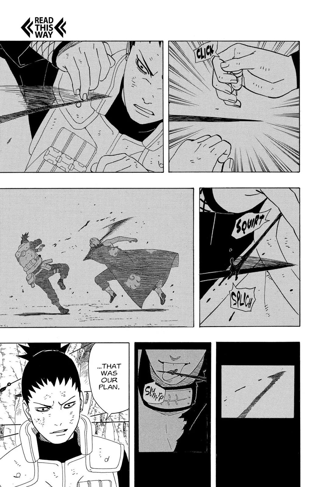 Naruto - Chapter 337 - Page 7