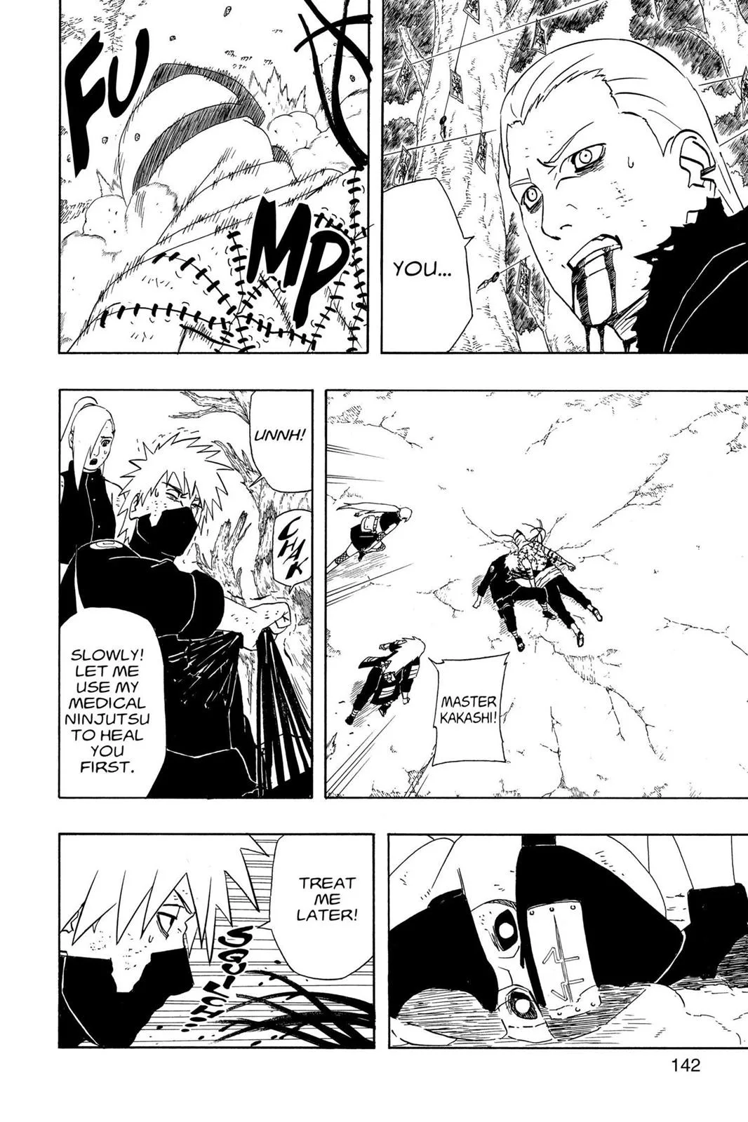 Naruto - Chapter 337 - Page 8