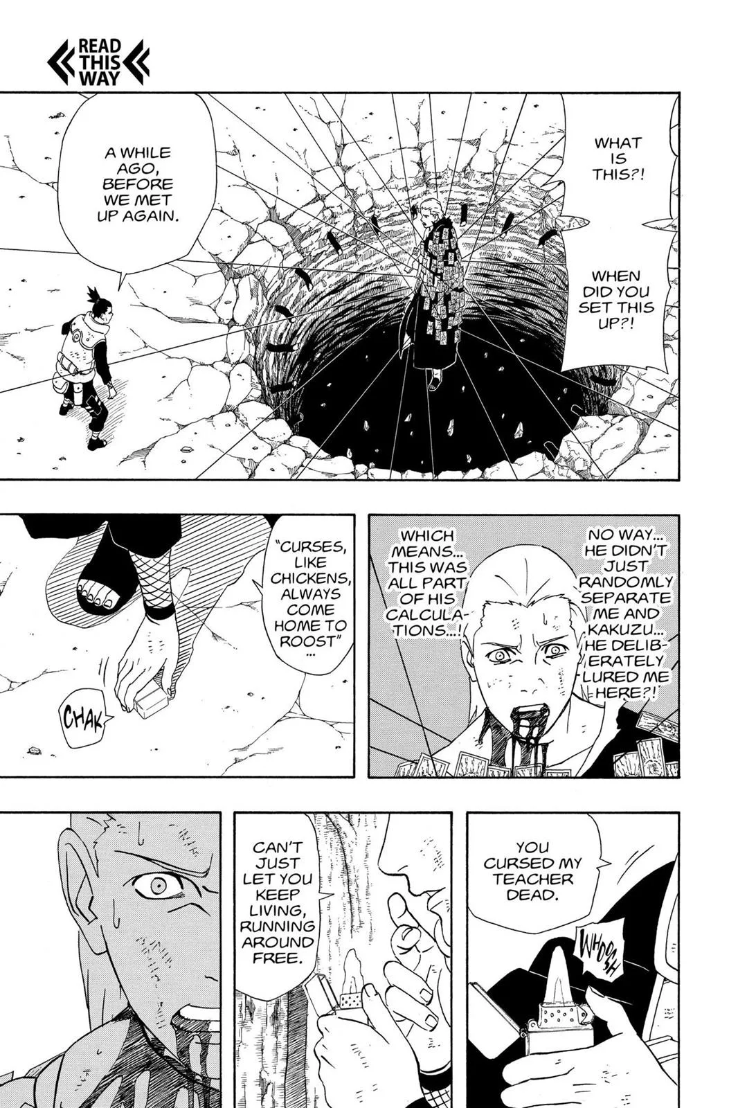 Naruto - Chapter 338 - Page 11