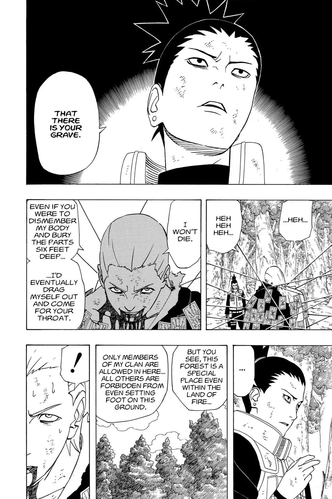 Naruto - Chapter 338 - Page 12
