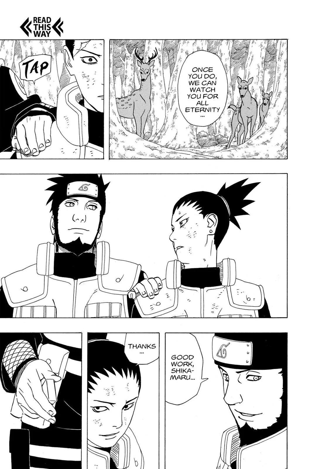 Naruto - Chapter 338 - Page 13