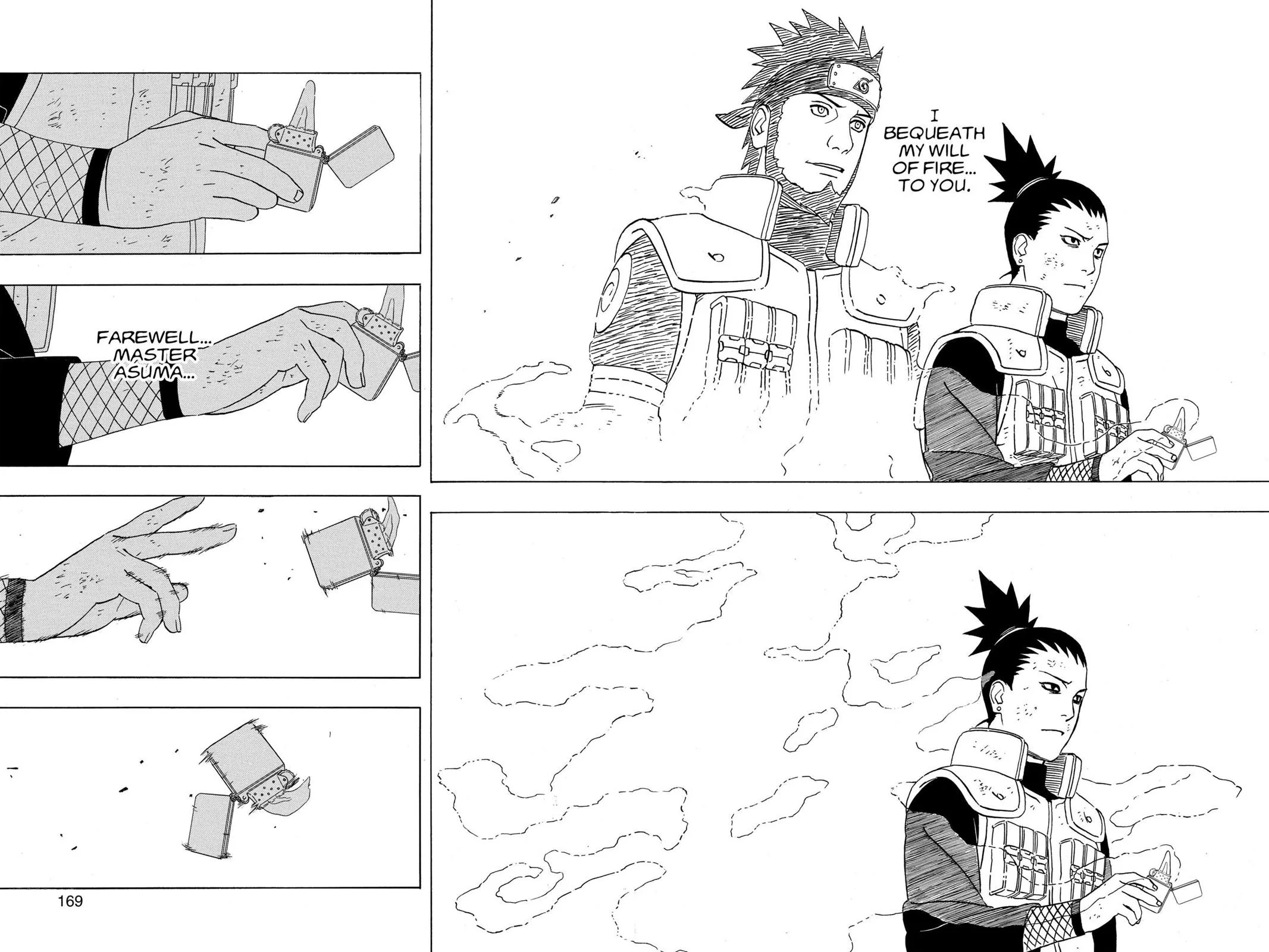 Naruto - Chapter 338 - Page 14