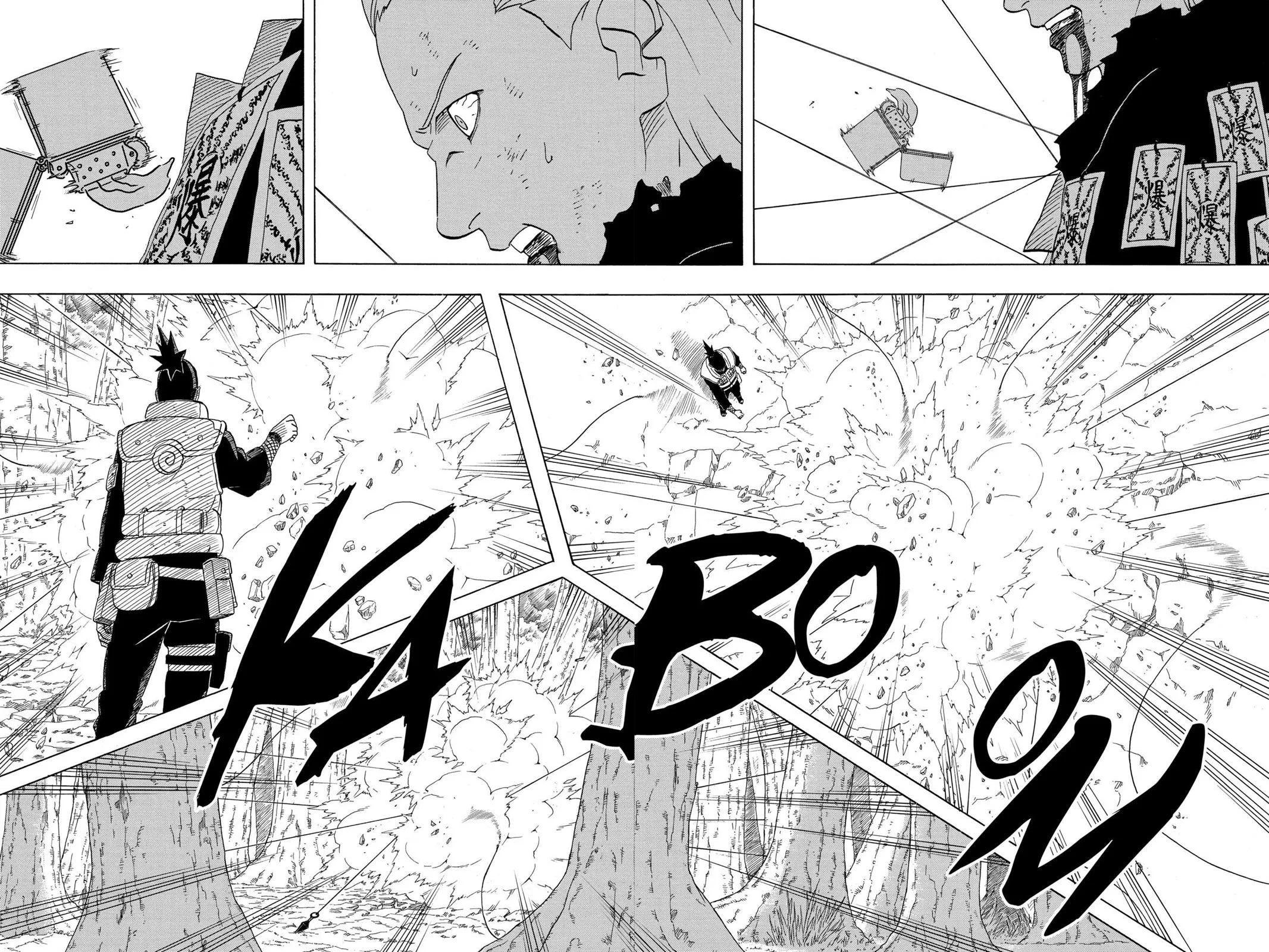 Naruto - Chapter 338 - Page 15