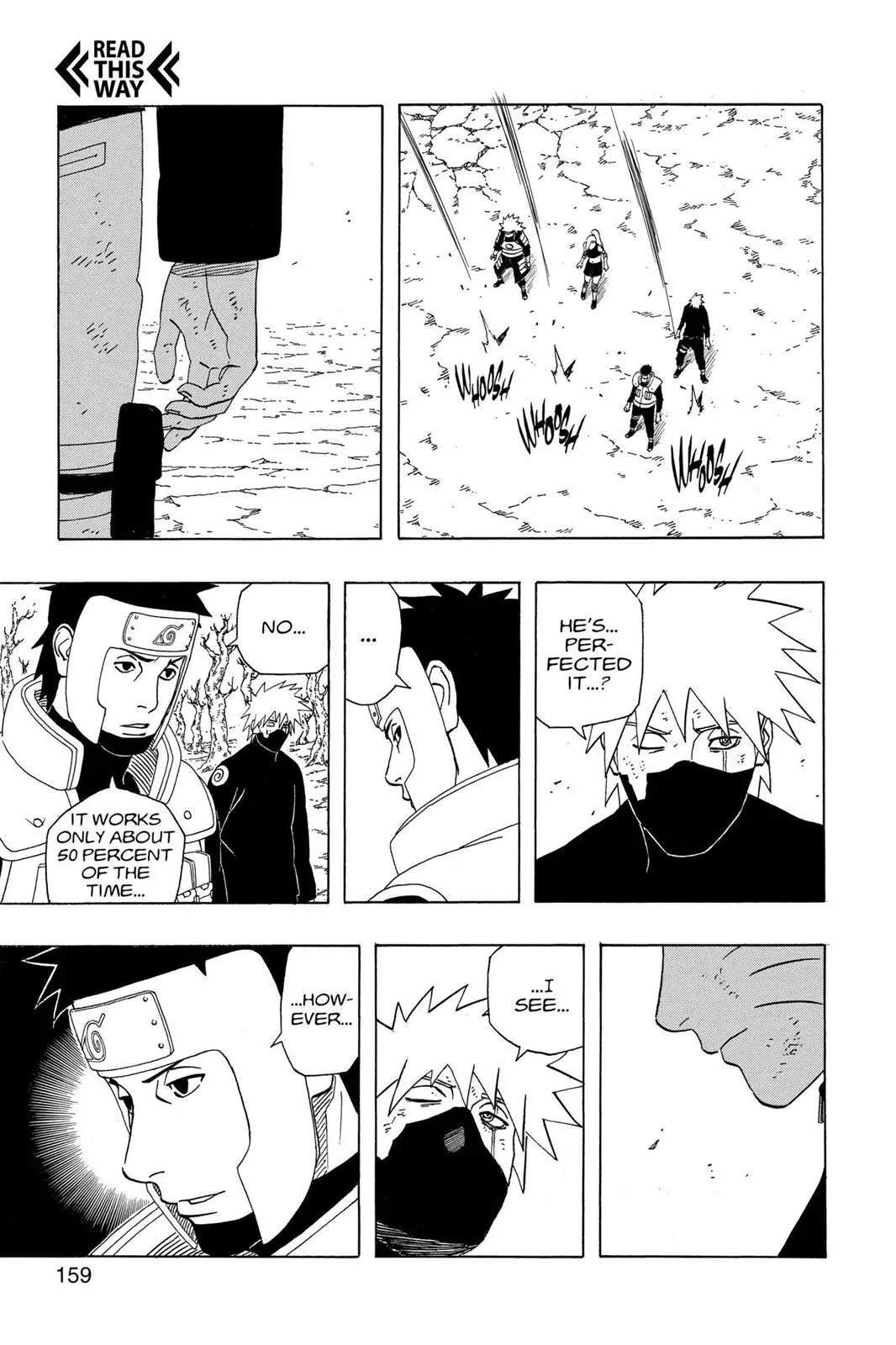 Naruto - Chapter 338 - Page 5