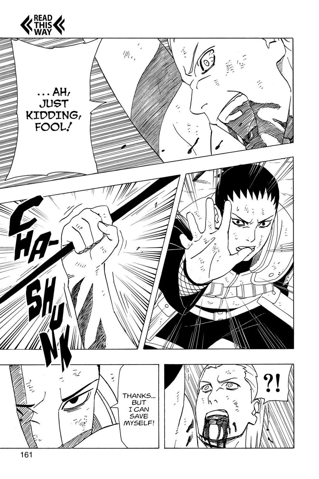 Naruto - Chapter 338 - Page 7