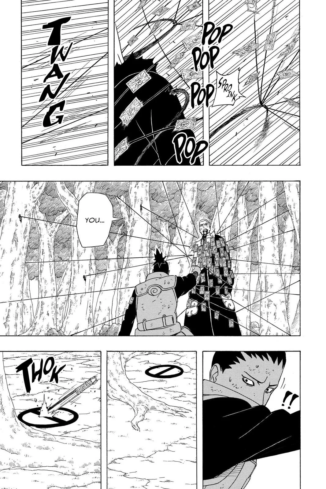 Naruto - Chapter 338 - Page 9
