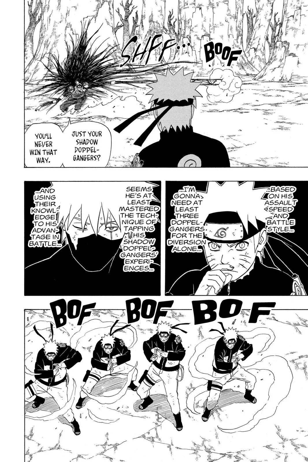 Naruto - Chapter 339 - Page 10