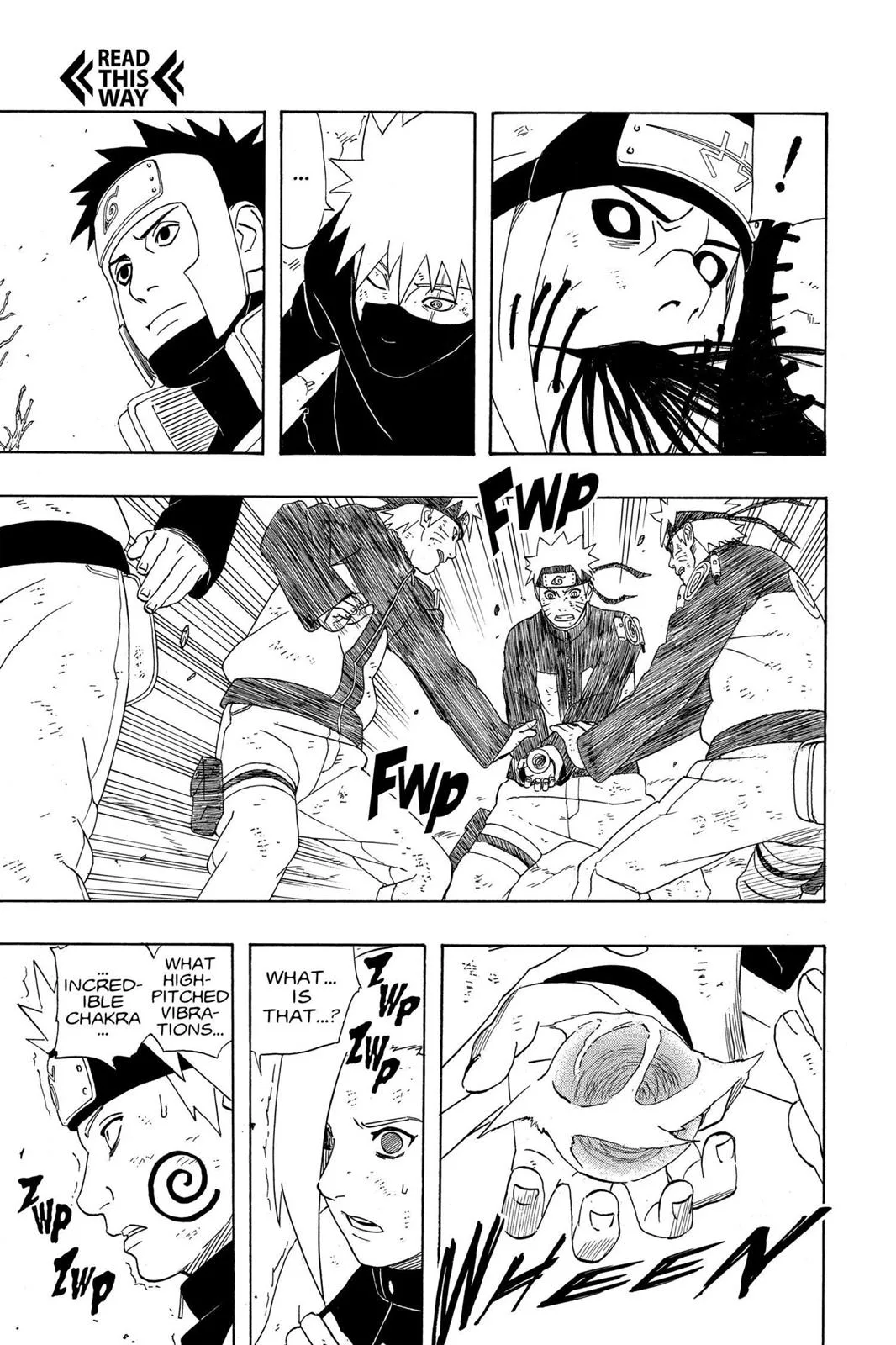 Naruto - Chapter 339 - Page 11
