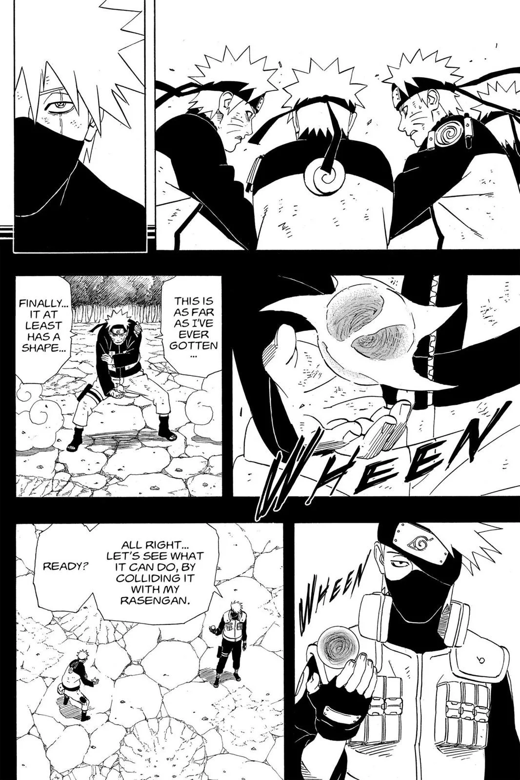 Naruto - Chapter 339 - Page 12