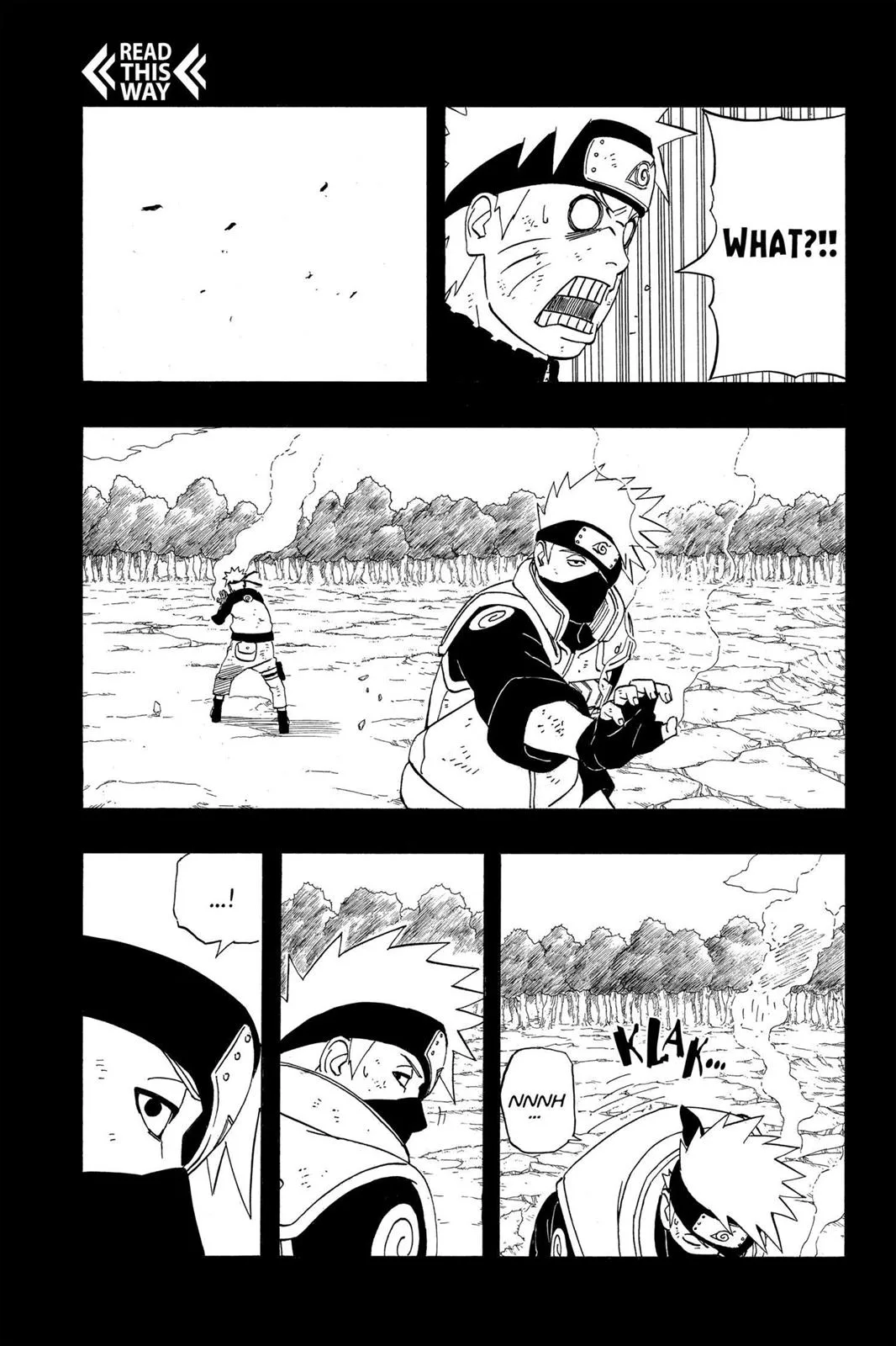 Naruto - Chapter 339 - Page 13