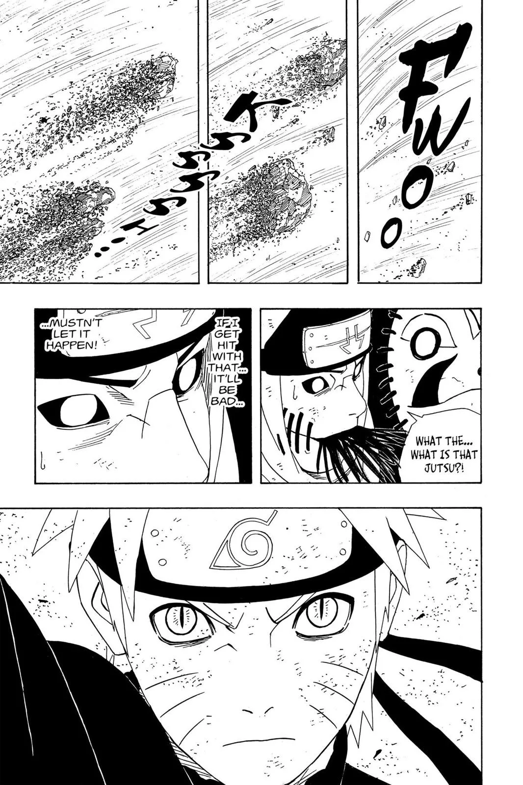 Naruto - Chapter 339 - Page 15