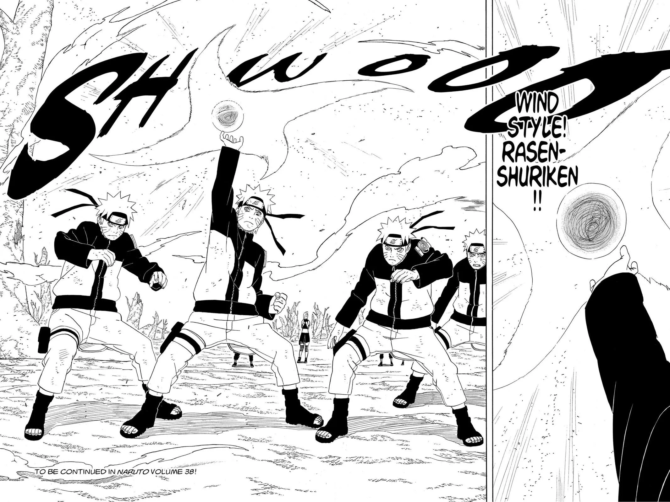 Naruto - Chapter 339 - Page 16