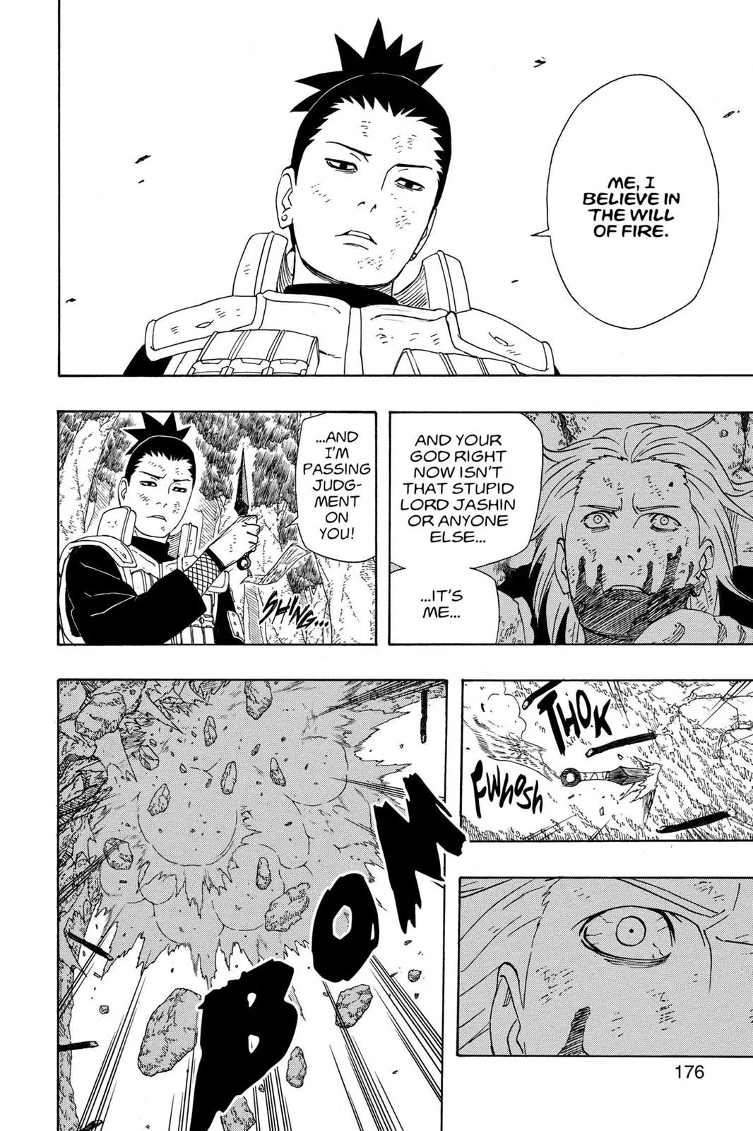 Naruto - Chapter 339 - Page 4