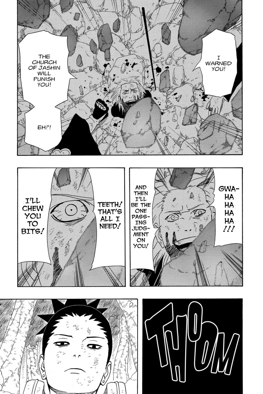 Naruto - Chapter 339 - Page 5
