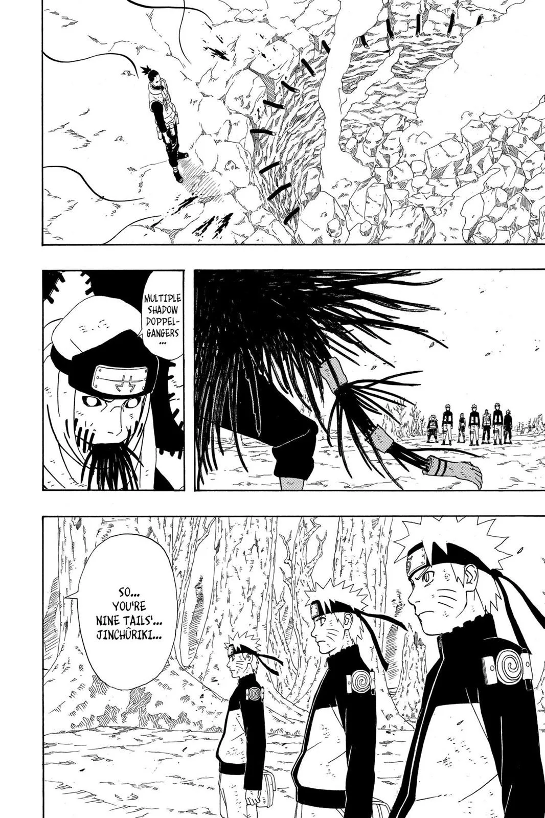 Naruto - Chapter 339 - Page 6